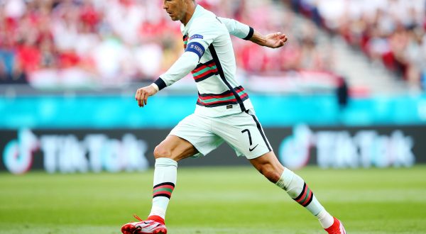Ungheria-Portogallo 0-3, doppietta record per CR7