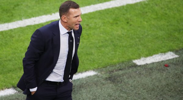 Sheva torna in corsa, Ucraina-Macedonia 2-1