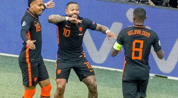 Tris alla Macedonia del Nord, l’Olanda chiude a punteggio pieno