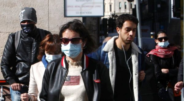 Cts, stop mascherine all’aperto dal 28 giugno