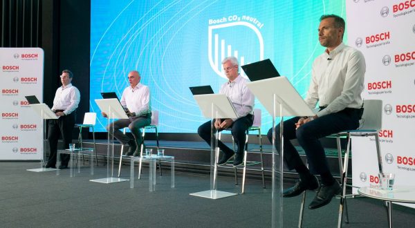 Bosch Italia, fatturato di 2 miliardi di euro nel 2020