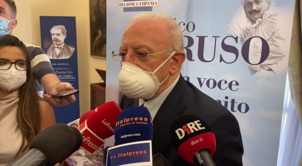 Cent’anni senza Caruso, la Campania ricorda il grande tenore