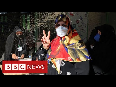 Iran votes for new President with reformists barred from standing – BBC News