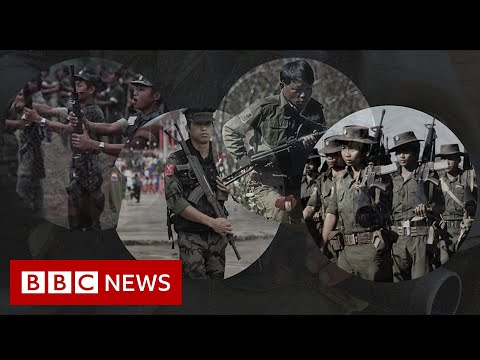 Who are Myanmar’s ethnic armed groups? – BBC News