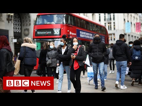 How the Delta variant took hold in the UK – BBC News