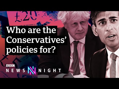What will be the UK government’s spending priorities post-Covid? – BBC Newsnight