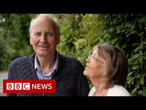 The man who tested positive for Covid 43 times – BBC News