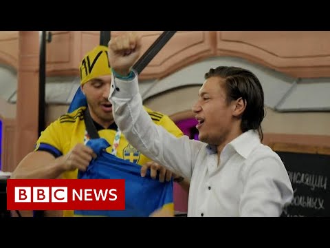 Russia’s Euro 2020 Covid dilemma – BBC News