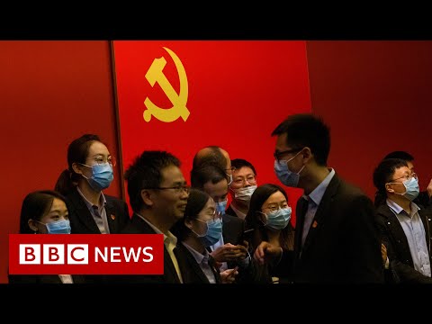 How the Chinese Communist Party’s relationship with business has evolved – BBC News