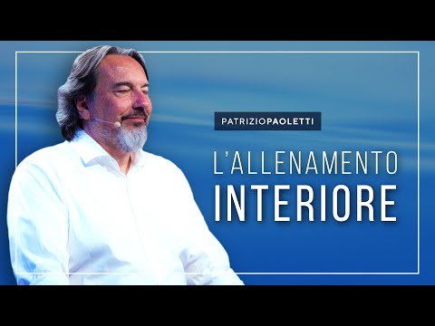 L’ allenamento interiore