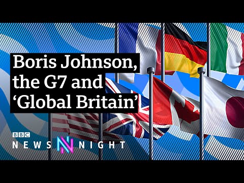 Will foreign aid cuts damage Boris Johnson’s vision for ‘Global Britain’? – BBC Newsnight