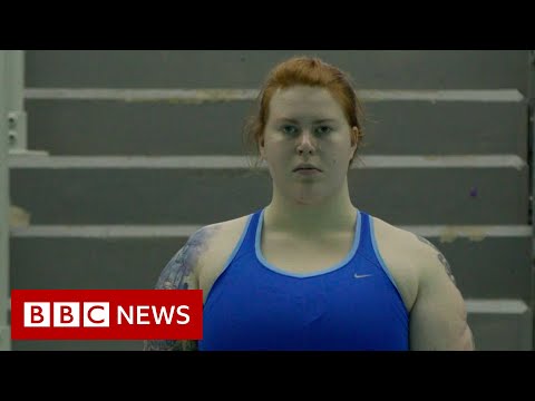 ‘My Paralympic dreams dashed by 1.5mm’ – BBC News