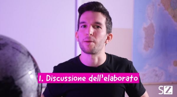 Piccola guida alla Maturità