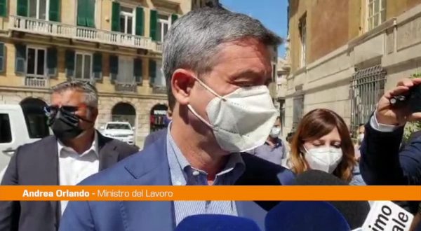 Ex Ilva, Orlando: “Cig in contrasto con espansione mercato”