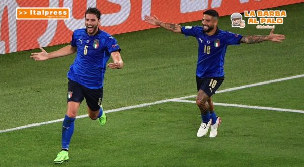 La barba al palo – L’Italia più bella e più forte