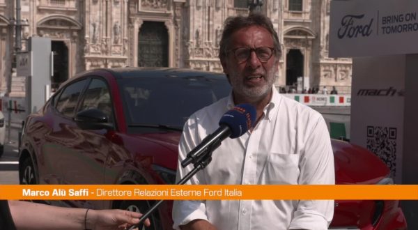 Alù: “Ford nel 2030 produrrà solo vetture elettriche”