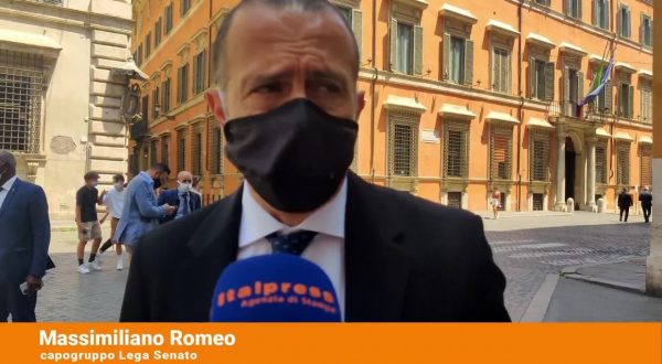 Immigrazione, Romeo “Fiducia in Draghi”