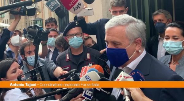 Tajani: “Ticket Michetti-Matone migliore soluzione per Roma”