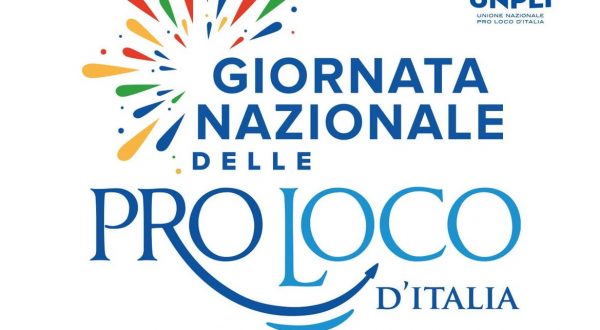L’11 luglio la quarta Giornata Nazionale delle Pro Loco d’Italia