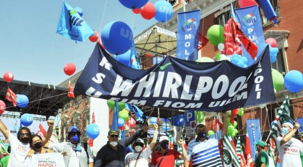 Whirlpool, Sbarra (Cisl) “Scelta azienda inaccettabile”
