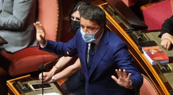 Renzi “Un patto per fissare tempi e modifiche Ddl Zan”