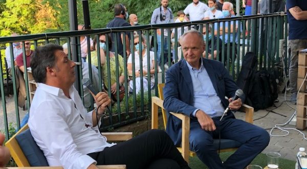 Quirinale, Renzi “Ci sono condizioni per fare lavoro tutti insieme”