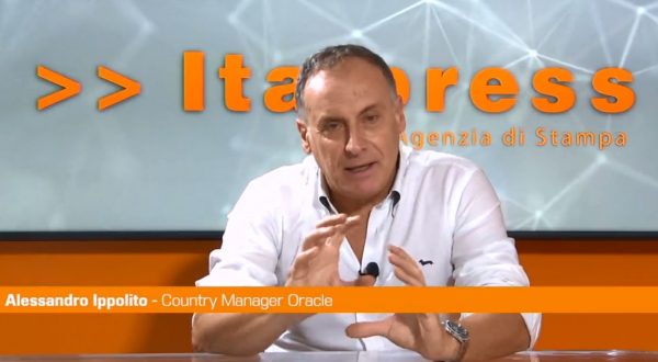 Ippolito (Oracle): “Il cloud occasione di crescita per il Paese”