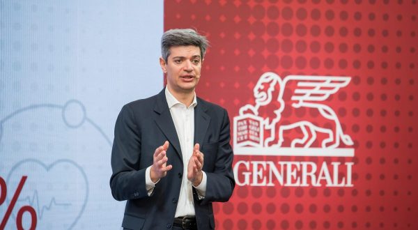 Generali Italia, 500 mln per innovazione e investimenti sulla salute