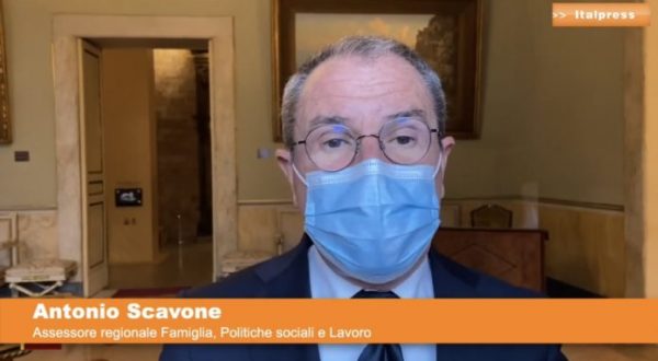 Scavone “35 mln a Distretti socio-sanitari per minori e famiglie”