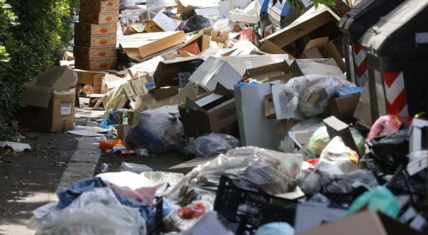 La Regione finanzia 30 centri di raccolta rifiuti in Sicilia