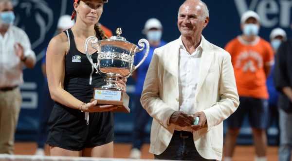 Collins vince il “Palermo Ladies Open”