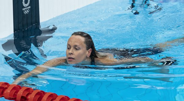 Tokyo2020, sui media italiani la regina è Federica Pellegrini