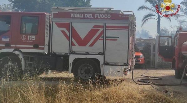 Incendi, Conapo “Regione Sicilia snobba vigili del fuoco e poi piange”