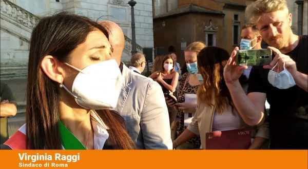 Microcredito, Raggi “aiutiamo le persone a non cadere nell’usura”