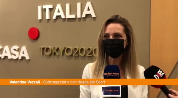 Vezzali: “Medaglie tutte fantastiche”