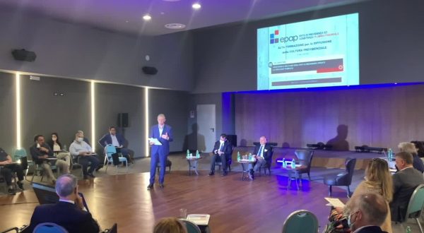 Previdenza, formazione Epap sulla vigilanza pubblica