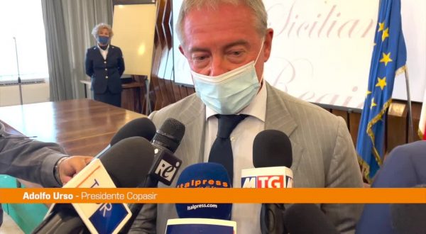 Urso: “La Sicilia regione di frontiera per rischi e minacce a Italia e Ue”