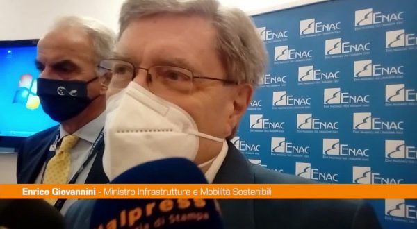 Green Pass, Giovannini: “Governo sta discutendo diverse ipotesi”