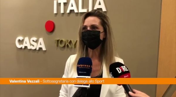 Vezzali: “Mi aspetto grandi sorprese e tantissimi ori”