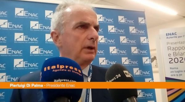 Trasporto Aereo, Di Palma: “Da Enac impegno anche per la sicurezza sanitaria”