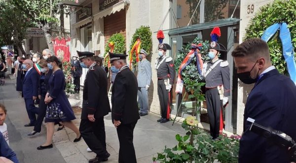 Mafia, 38 anni fa la morte del giudice Rocco Chinnici. Palermo ricorda strage