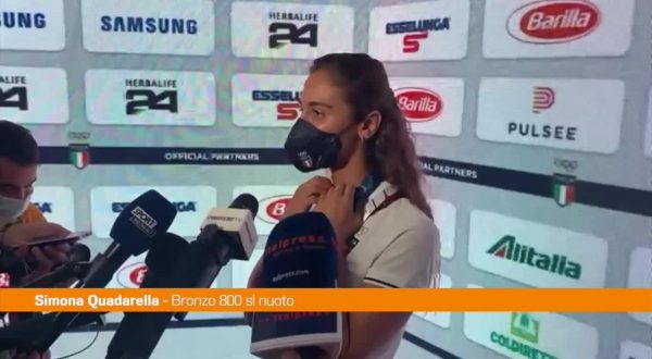 Quadarella: “A Parigi per rifarmi nei 1500”