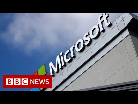 China accused of cyber-attack on Microsoft – BBC News