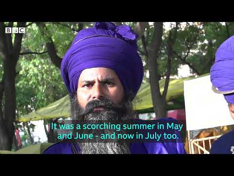 India farmers’ protest: Living on a highway in protest