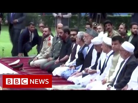 Eid al-Adha prayers continue amid rocket fire in Afghanistan – BBC News