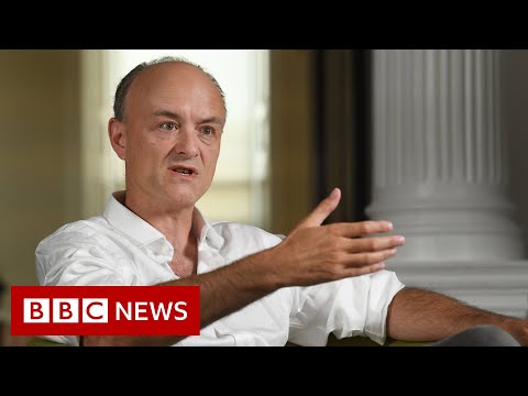 Dominic Cummings: I discussed ousting PM after 2019 election landslide – BBC News