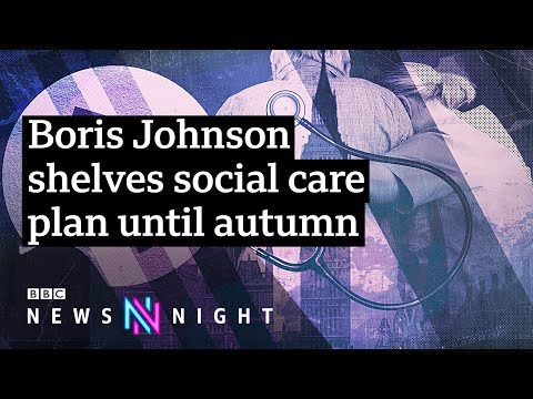 Is raising taxes the best solution to fix the UK’s social care crisis? – BBC Newsnight