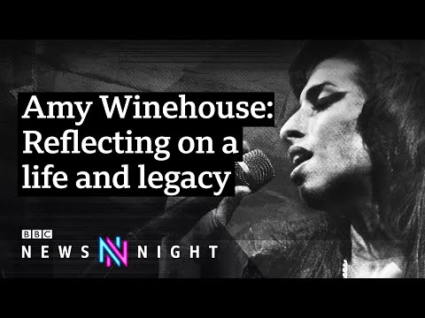 Remembering Amy Winehouse: Musicians reflect and ask, ‘has the industry changed? – BBC Newsnight