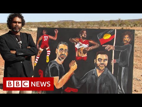100 years of Australia’s top portrait honour – BBC News