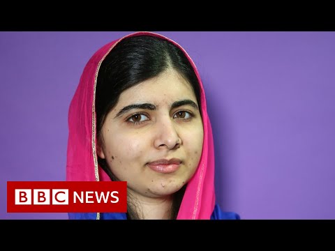 Malala says girls’ education ‘worth fighting for’ – BBC News